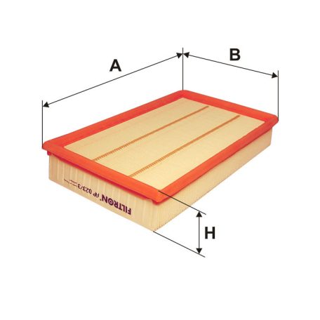 Filtron AP 023/3 (AP023/3) levegőszűrő