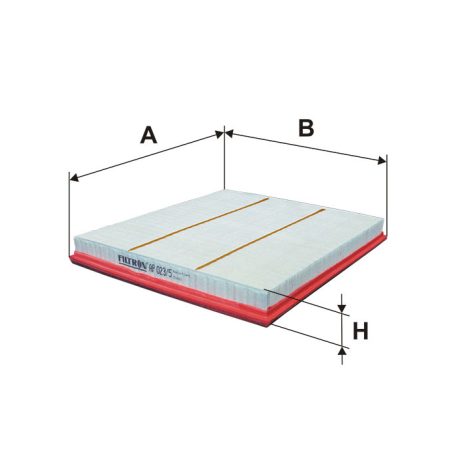 Filtron AP 023/5 (AP023/5) levegőszűrő