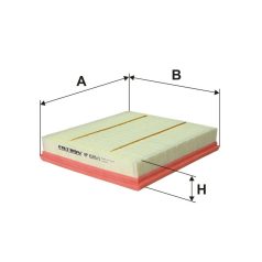 Filtron AP 026/1 (AP026/1) levegőszűrő