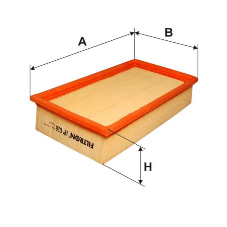 Filtron AP 026 (AP026) levegőszűrő