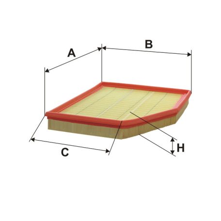 Filtron AP 032/3 (AP032/3) levegőszűrő