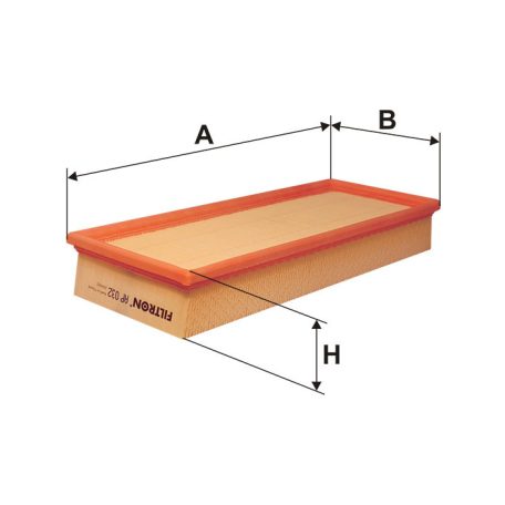 Filtron AP 032 (AP032) levegőszűrő