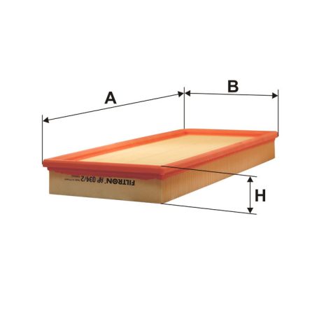 Filtron AP 034/2 (AP034/2) levegőszűrő