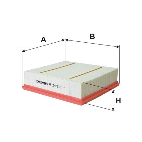 Filtron AP 034/5 (AP034/5) levegőszűrő