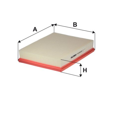 Filtron AP 034/8 (AP034/8) levegőszűrő