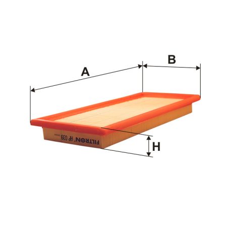 Filtron AP 039 (AP039) levegőszűrő