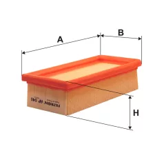 Filtron AP 040 (AP040) levegőszűrő
