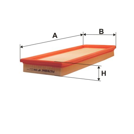 Filtron AP 044 (AP044) levegőszűrő