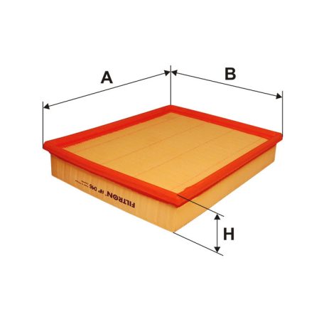 Filtron AP 046 (AP046) levegőszűrő