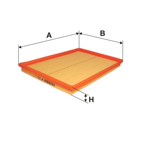 Filtron AP 050 (AP050) levegőszűrő