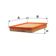 Filtron AP 051/2 (AP051/2) levegőszűrő