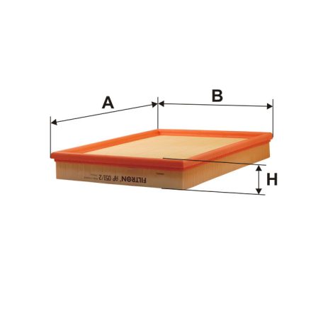 Filtron AP 051/2 (AP051/2) levegőszűrő