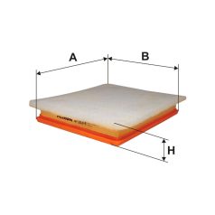 Filtron AP 051/4 (AP051/4) levegőszűrő