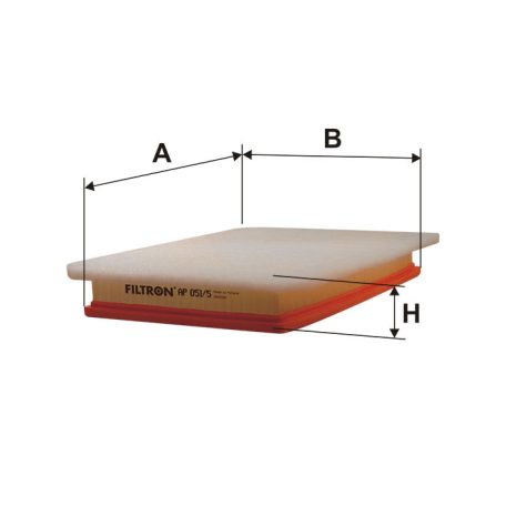 Filtron AP 051/5 (AP051/5) levegőszűrő