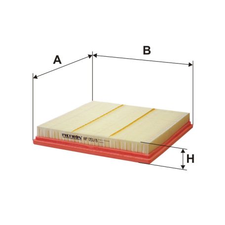 Filtron AP 051/8 (AP051/8) levegőszűrő