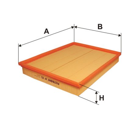 Filtron AP 051 (AP051) levegőszűrő