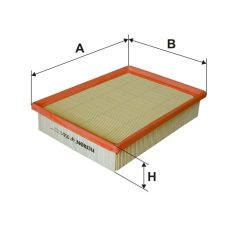 Filtron AP 058/1 (AP058/1) levegőszűrő