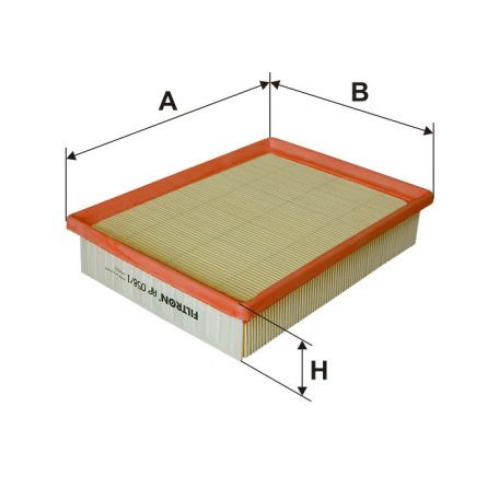 Filtron AP 058/1 (AP058/1) levegőszűrő