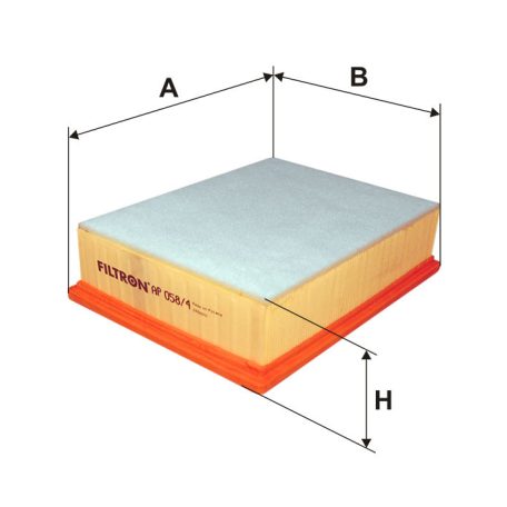 Filtron AP 058/4 (AP058/4) levegőszűrő