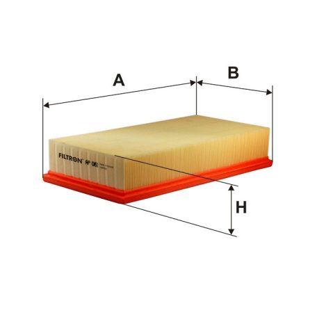 Filtron AP 061 (AP061) levegőszűrő