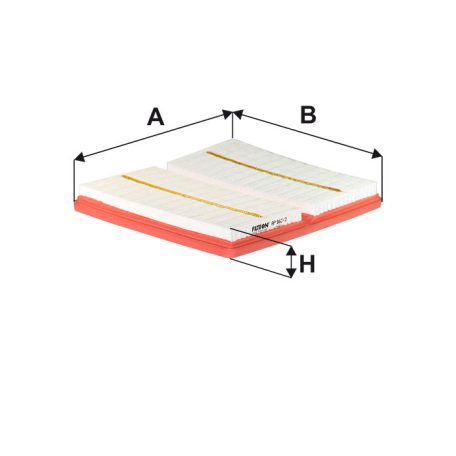 Filtron AP 062/2 (AP062/2) levegőszűrő