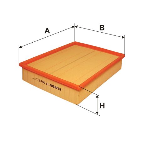Filtron AP 063/1 (AP063/1) levegőszűrő