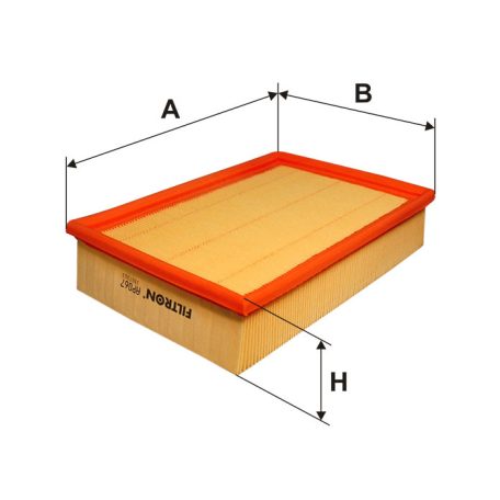 Filtron AP 067 (AP067) levegőszűrő