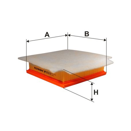 Filtron AP 072/2 (AP072/2) levegőszűrő