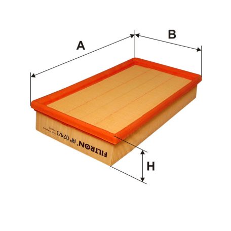 Filtron AP 074/1 (AP074/1) levegőszűrő