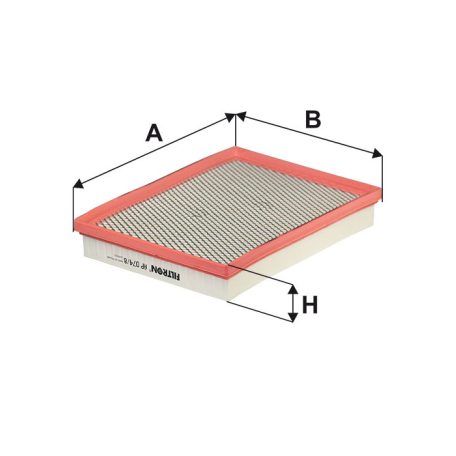 Filtron AP 074/8 (AP074/8) levegőszűrő