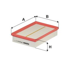 Filtron AP 074/9 (AP074/9) levegőszűrő
