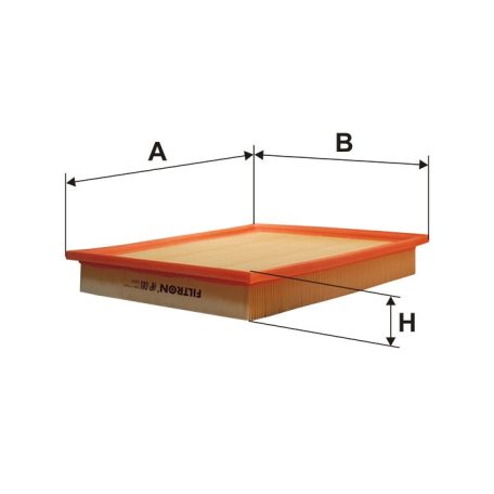 Filtron AP 081 (AP081) levegőszűrő