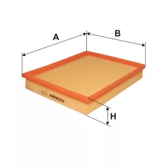 Filtron AP 082 (AP082) levegőszűrő