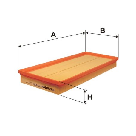 Filtron AP 089/1 (AP089/1) levegőszűrő