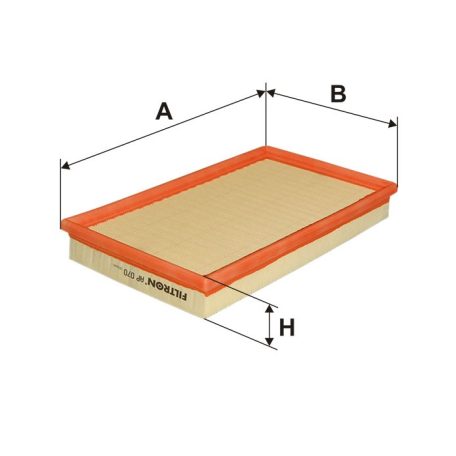 Filtron AP 089 (AP089) levegőszűrő
