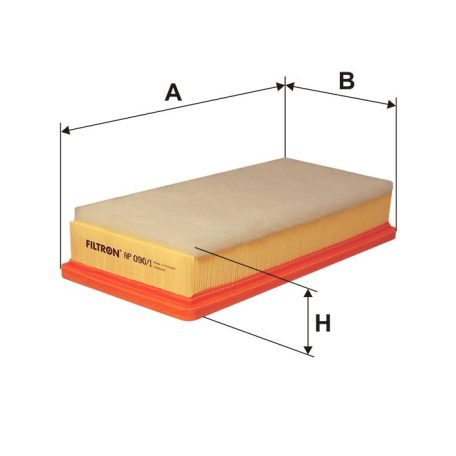 Filtron AP 090/1 (AP090/1) levegőszűrő