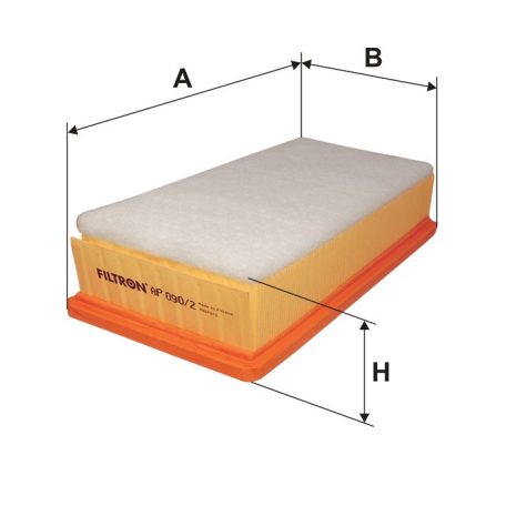 Filtron AP 090/2 (AP090/2) levegőszűrő