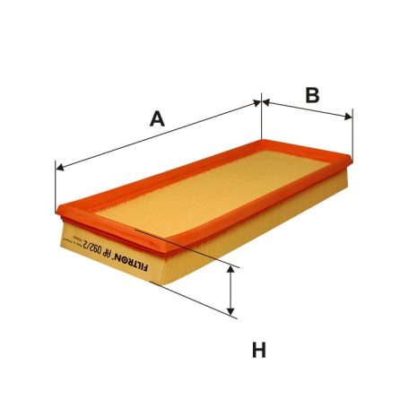 Filtron AP 092/2 (AP092/2) levegőszűrő