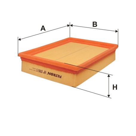 Filtron AP 098/1 (AP098/1) levegőszűrő