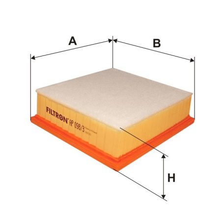 Filtron AP 098/3 (AP098/3) levegőszűrő