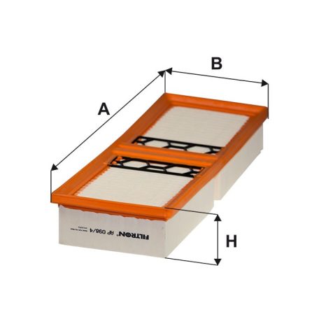 Filtron AP 098/4 (AP098/4) levegőszűrő