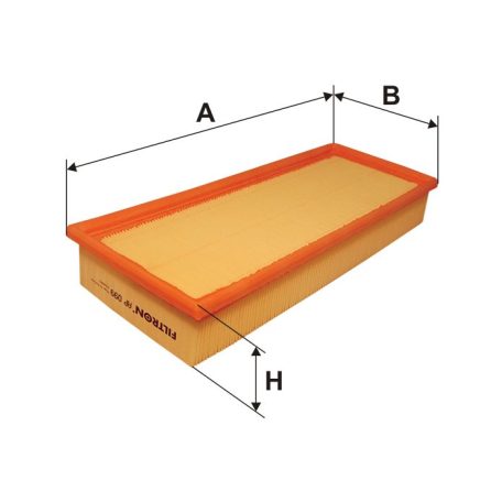 Filtron AP 099 (AP099) levegőszűrő