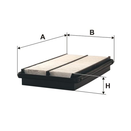 Filtron AP 102/2 (AP102/2) levegőszűrő