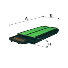 Filtron AP 102/3 (AP102/3) levegőszűrő