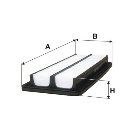 Filtron AP 102/6 (AP102/6) levegőszűrő