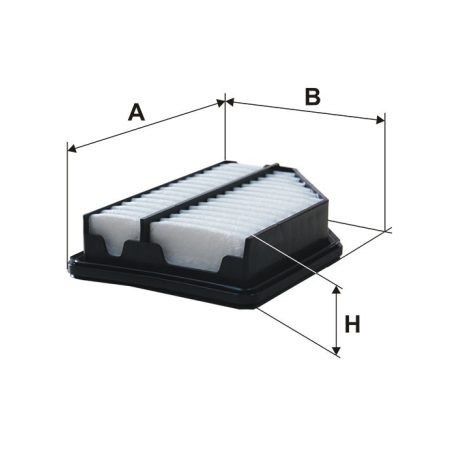 Filtron AP 104/6 (AP104/6) levegőszűrő