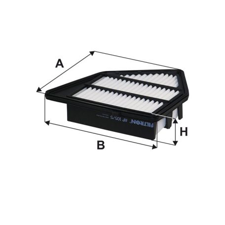 Filtron AP 105/5 (AP105/5) levegőszűrő