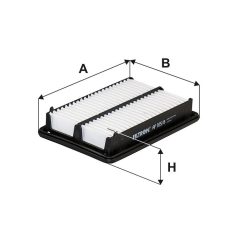 Filtron AP 105/8 (AP105/8) levegőszűrő