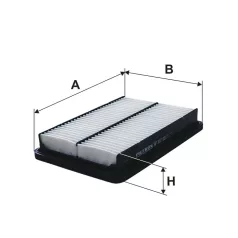 Filtron AP 107/10 (AP107/10) levegőszűrő