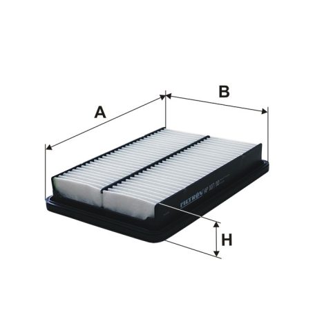 Filtron AP 107/10 (AP107/10) levegőszűrő